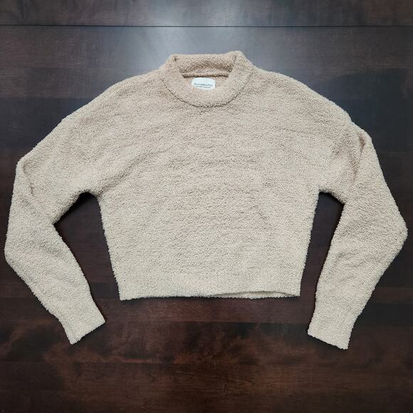 Abercrombie & Fitch Soft A&F Collection Sweater Size XS - Picture 1 of 4